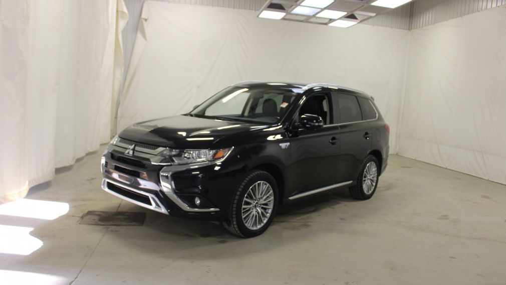 2020 Mitsubishi Outlander PHEV LE Awd Mags Toit-Ouvrant Caméra Bluetooth #3