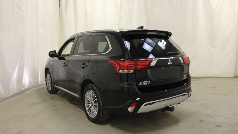 2020 Mitsubishi Outlander PHEV LE Awd Mags Toit-Ouvrant Caméra Bluetooth #5