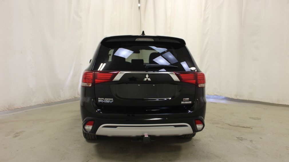 2020 Mitsubishi Outlander PHEV LE Awd Mags Toit-Ouvrant Caméra Bluetooth #6