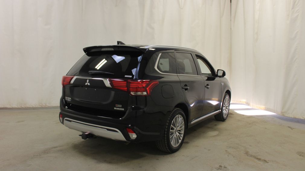 2020 Mitsubishi Outlander PHEV LE Awd Mags Toit-Ouvrant Caméra Bluetooth #7