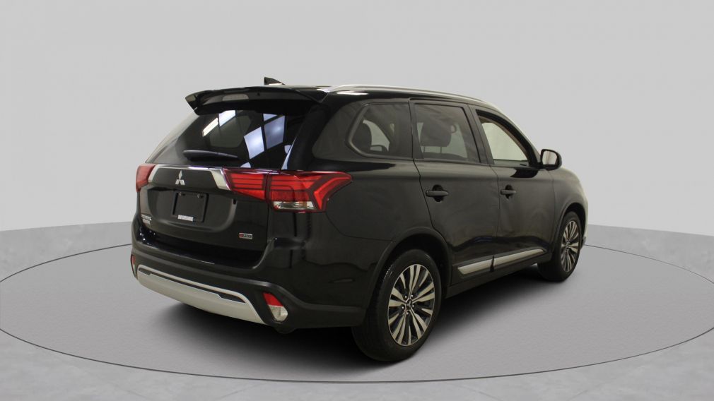 2020 Mitsubishi Outlander EX Awd Mags Toit-Ouvrant Gr-Électrique Bluetooth #6