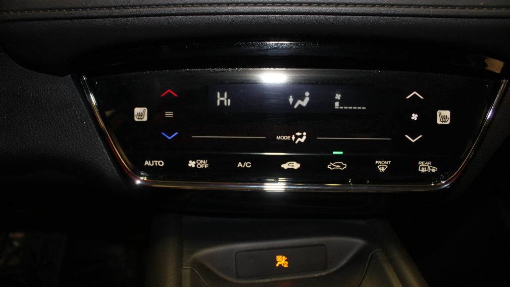 2022 Honda HR V LX Awd A/C Gr-Électrique Mags Caméra Bluetooth #12