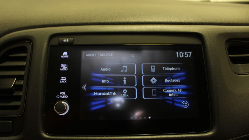 2022 Honda HR V LX Awd A/C Gr-Électrique Mags Caméra Bluetooth #10