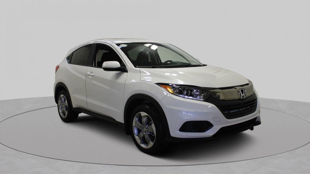 2022 Honda HR V LX Awd A/C Gr-Électrique Mags Caméra Bluetooth #0