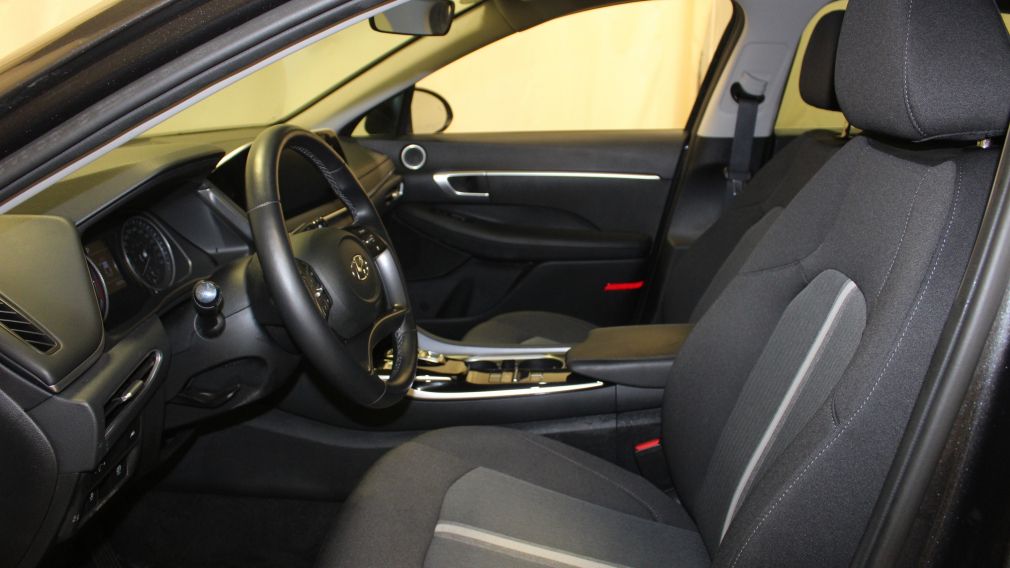 2022 Hyundai Sonata Preferred A/C Gr-Électrique Mags Caméra Bluetooth #17