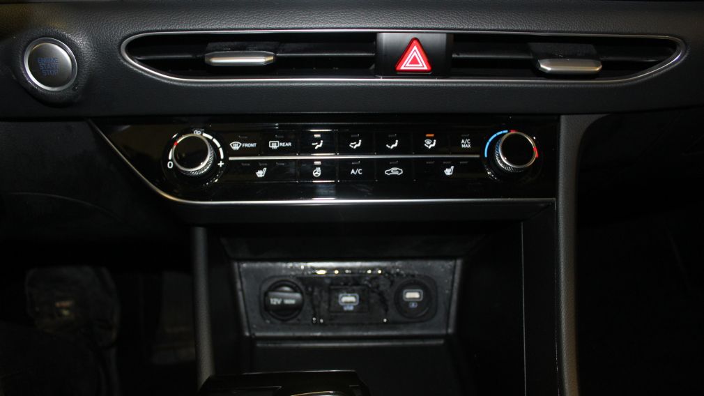 2022 Hyundai Sonata Preferred A/C Gr-Électrique Mags Caméra Bluetooth #11