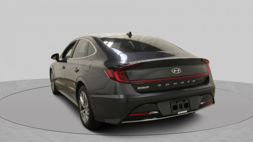 2022 Hyundai Sonata Preferred A/C Gr-Électrique Mags Caméra Bluetooth #4