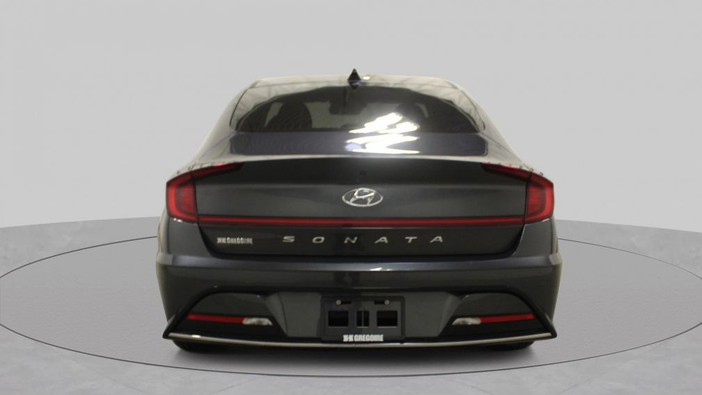 2022 Hyundai Sonata Preferred A/C Gr-Électrique Mags Caméra Bluetooth #6