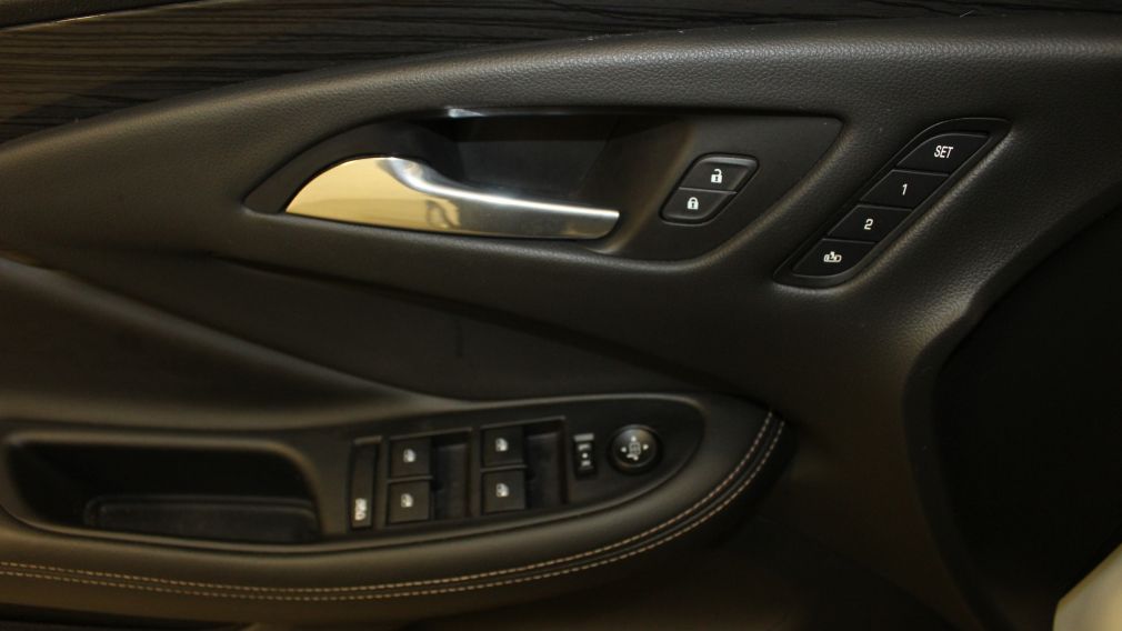 2018 Buick Envision Premium II Awd Cuir Toit-Panoramique Navigation #16