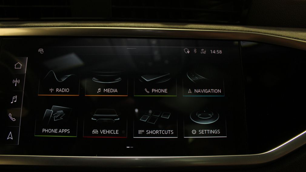 2020 Audi Q3 Technik Quattro Cuir Toit-Panoramique Navigation #10
