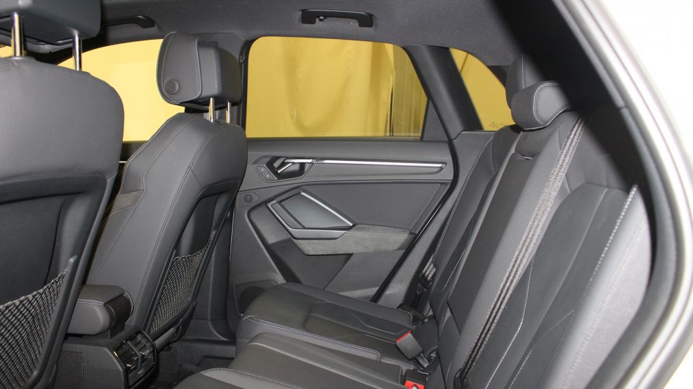 2020 Audi Q3 Technik Quattro Cuir Toit-Panoramique Navigation #20