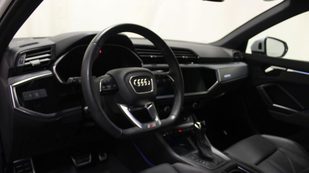 2020 Audi Q3 Technik Quattro Cuir Toit-Panoramique Navigation #18