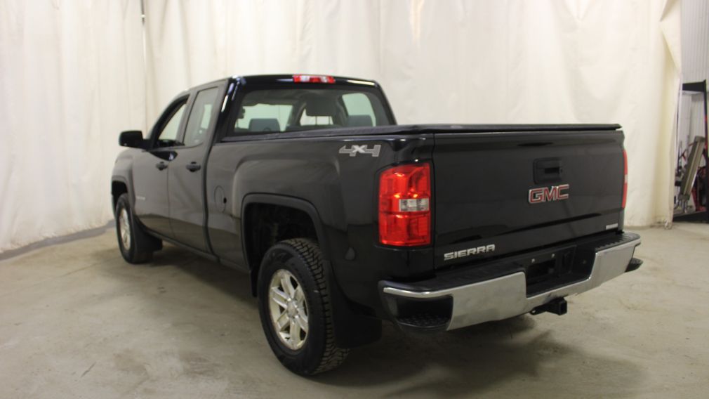 2015 GMC Sierra 1500 4WD Double Cab 143.5" A/C Gr-Électrique Mags #5