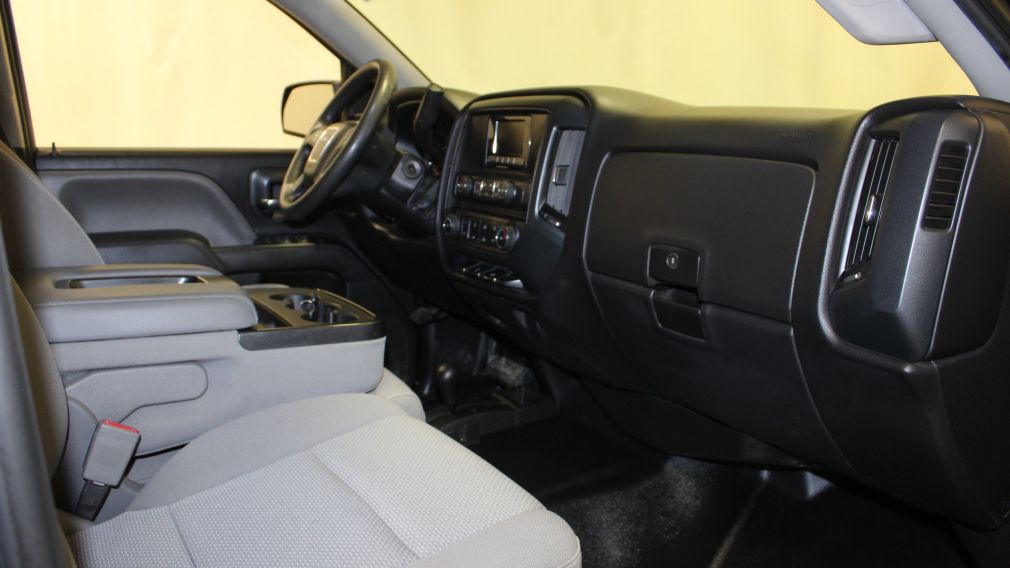 2015 GMC Sierra 1500 4WD Double Cab 143.5" A/C Gr-Électrique Mags #19