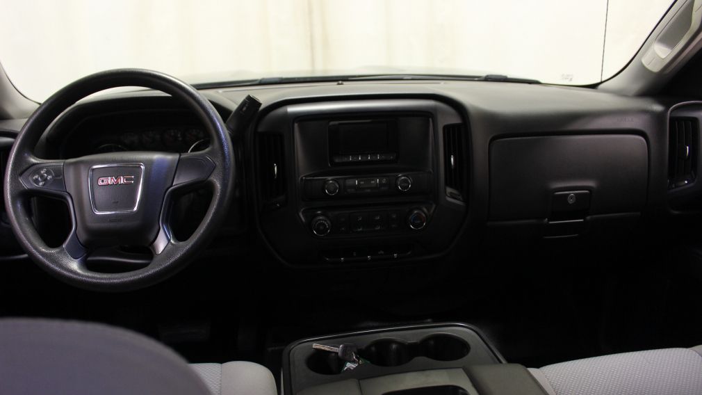 2015 GMC Sierra 1500 4WD Double Cab 143.5" A/C Gr-Électrique Mags #18