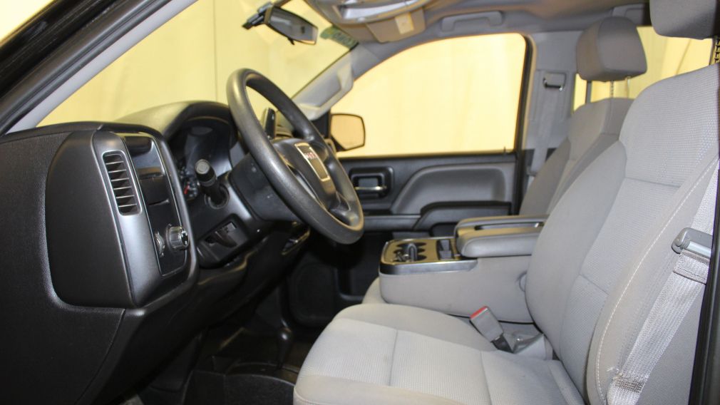 2015 GMC Sierra 1500 4WD Double Cab 143.5" A/C Gr-Électrique Mags #15