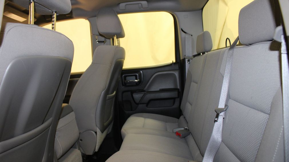 2015 GMC Sierra 1500 4WD Double Cab 143.5" A/C Gr-Électrique Mags #17