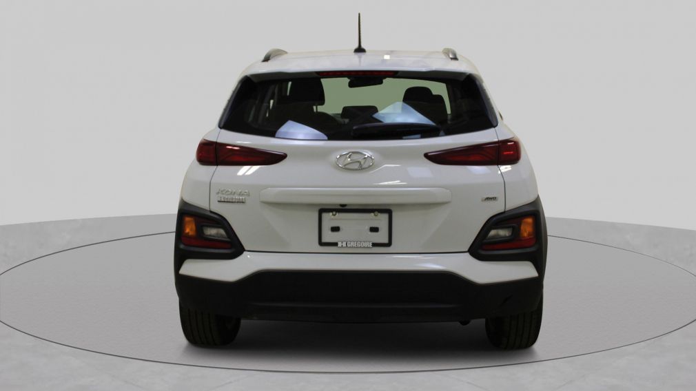 2021 Hyundai Kona Preferred Awd A/C Gr-Électrique Caméra Bluetooth #5