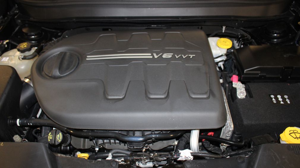 2016 Jeep Cherokee Sport 4X4 V6 A/C Gr-Électrique Mags Bluetooth #23