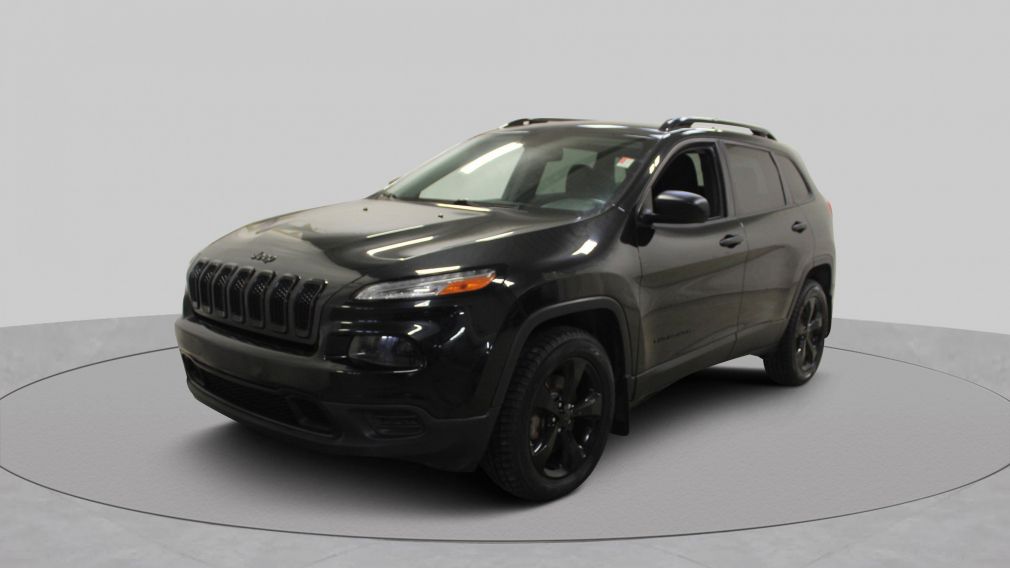2016 Jeep Cherokee Sport 4X4 V6 A/C Gr-Électrique Mags Bluetooth #3