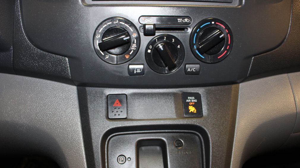Nissan NV200 2020 SV AUTOMATIQUE CLIMATISATION APPLE CARPLAY usagée et