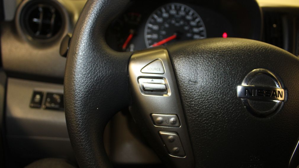 Nissan NV200 2020 SV AUTOMATIQUE CLIMATISATION APPLE CARPLAY usagée et