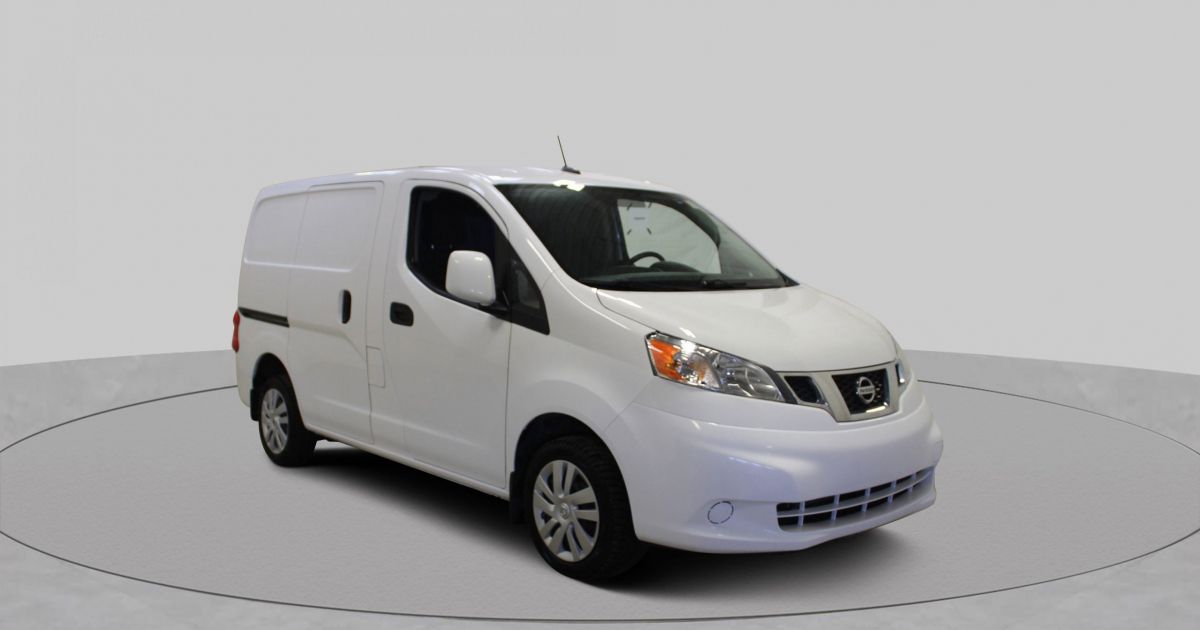 Nissan NV200 2020 SV AUTOMATIQUE CLIMATISATION APPLE CARPLAY usagée et