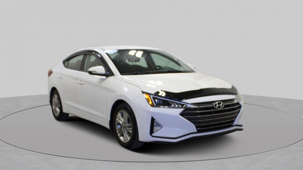 2019 Hyundai Elantra Preferred  A/C Gr-Électrique Caméra Bluetooth #0