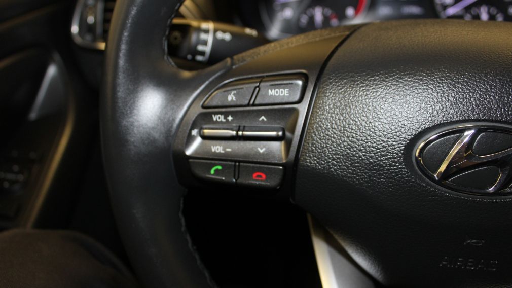 2019 Hyundai Elantra  GT Preferred A/C Gr-Électrique Mags Bluetooth #14