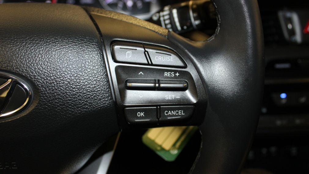 2019 Hyundai Elantra  GT Preferred A/C Gr-Électrique Mags Bluetooth #15