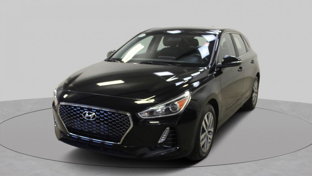 2019 Hyundai Elantra  GT Preferred A/C Gr-Électrique Mags Bluetooth #3