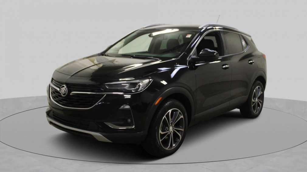 2020 Buick Encore Essence Awd A/C Gr-Électrique Mags Bluetooth #3