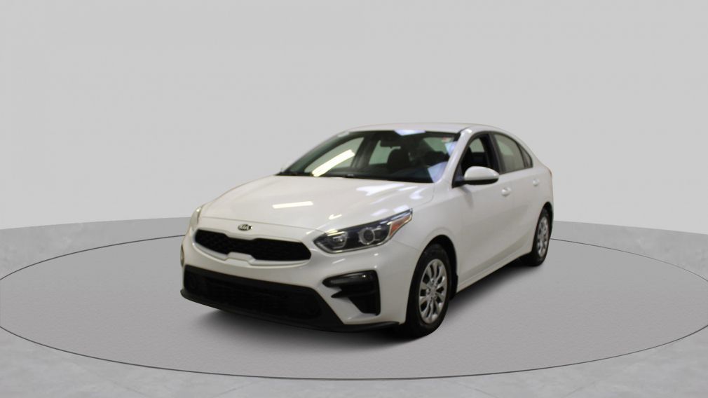 2019 Kia Forte LX A/C Gr-Électrique Caméra Bluetooth #3