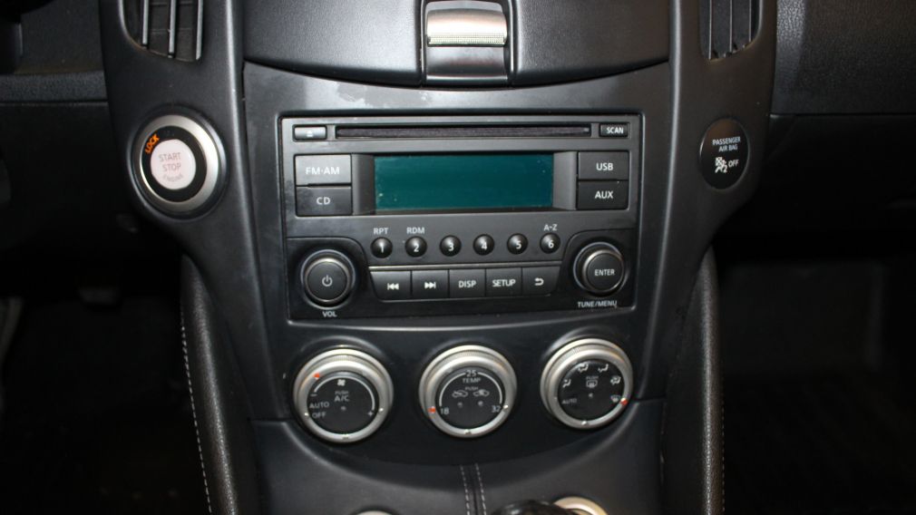 2019 Nissan 370Z Base A/C Gr-Électrique Mags Caméra Bluetooth #9