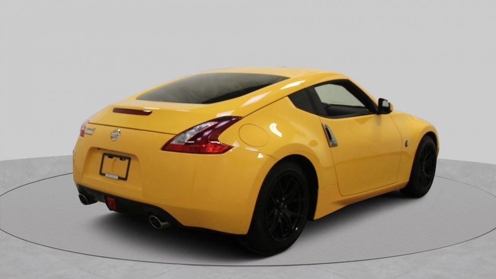 2019 Nissan 370Z Base A/C Gr-Électrique Mags Caméra Bluetooth #7