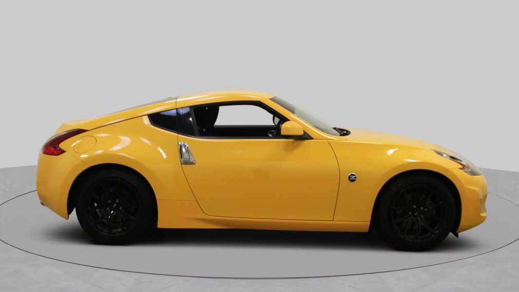 2019 Nissan 370Z Base A/C Gr-Électrique Mags Caméra Bluetooth #8