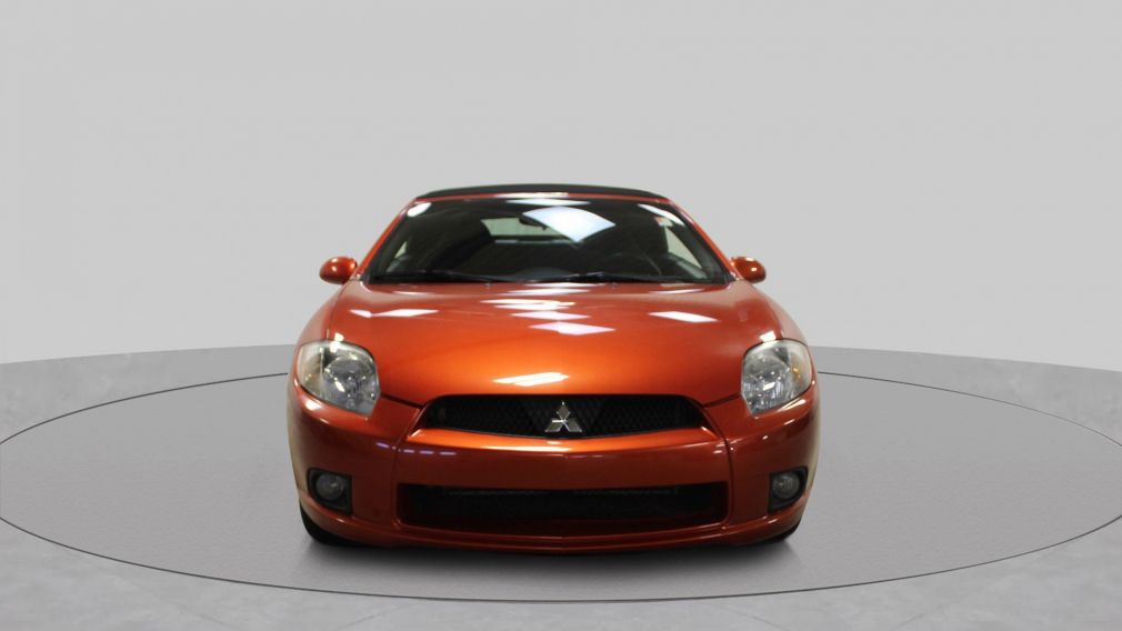 2009 Mitsubishi Eclipse GS  Spyder A/C Gr-Électrique Cabriolet Mags #2