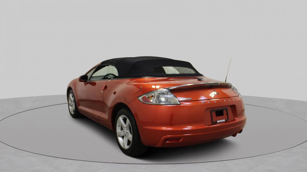 2009 Mitsubishi Eclipse GS  Spyder A/C Gr-Électrique Cabriolet Mags #5