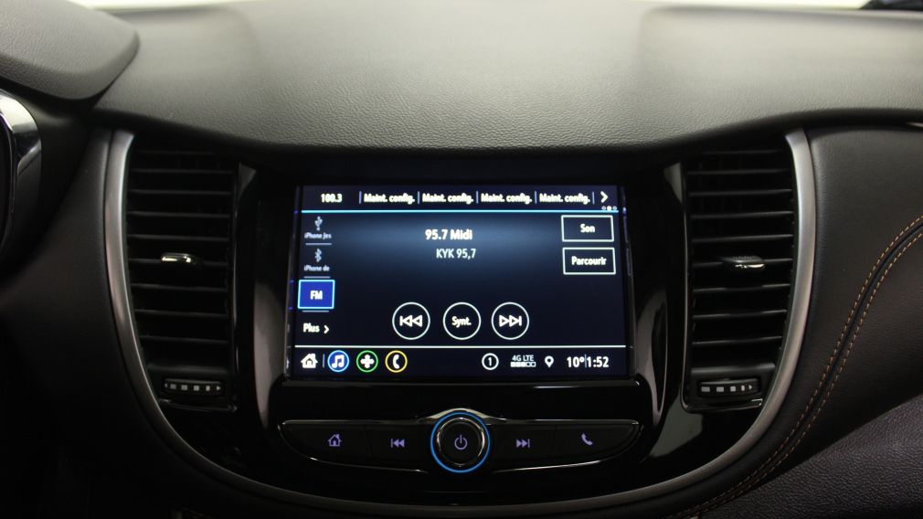 2019 Chevrolet Trax LS Awd Mags  A/C Gr-Électrique Caméra Bluetooth #10