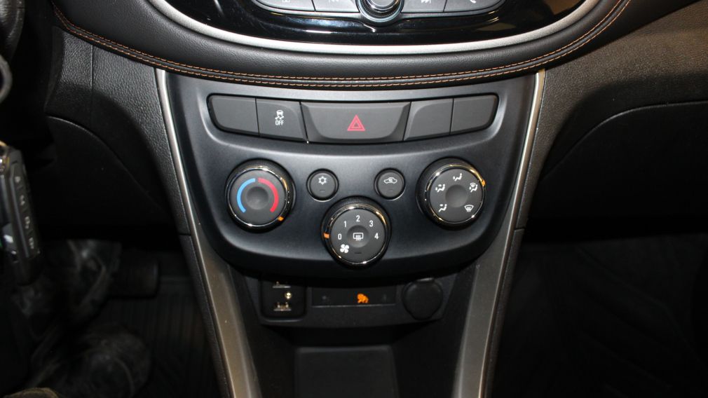 2019 Chevrolet Trax LS Awd Mags  A/C Gr-Électrique Caméra Bluetooth #12