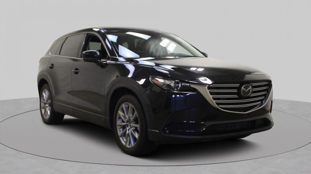 2020 Mazda CX 9 GS-L Awd Mags Toit-Ouvrant Caméra Bluetooth #0