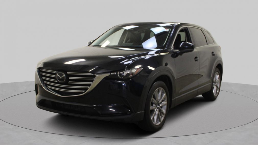 2020 Mazda CX 9 GS-L Awd Mags Toit-Ouvrant Caméra Bluetooth #3
