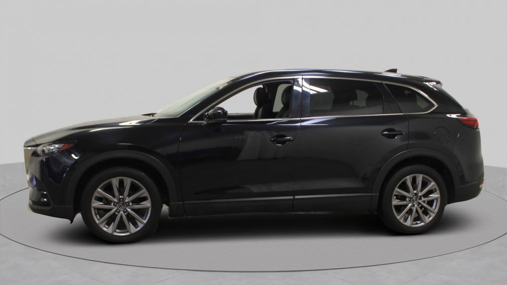 2020 Mazda CX 9 GS-L Awd Mags Toit-Ouvrant Caméra Bluetooth #4