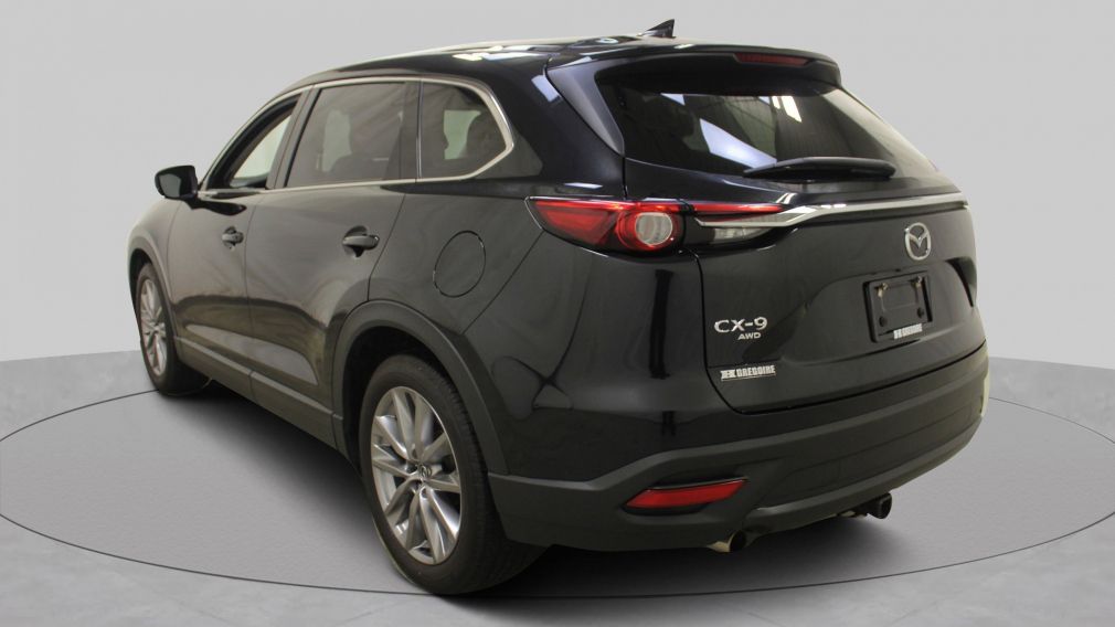 2020 Mazda CX 9 GS-L Awd Mags Toit-Ouvrant Caméra Bluetooth #5