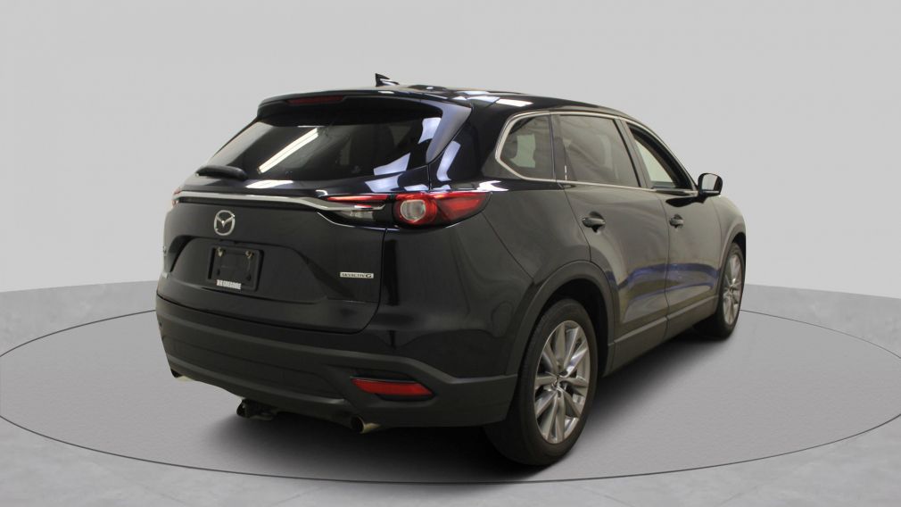 2020 Mazda CX 9 GS-L Awd Mags Toit-Ouvrant Caméra Bluetooth #7