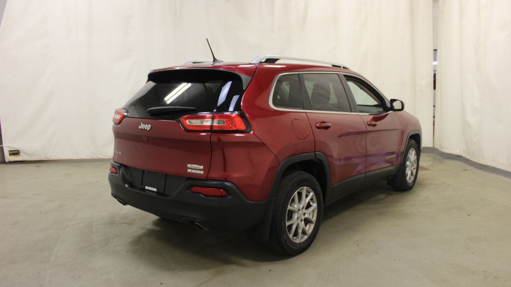 2014 Jeep Cherokee North 4x4 A/C Gr-Électrique Mags Caméra Bluetooth #6