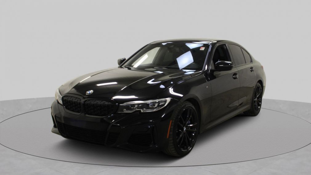 BMW 340i 2020 M340i xDrive Cuir Toit-Ouvrant Navigation Caméra usagée ...