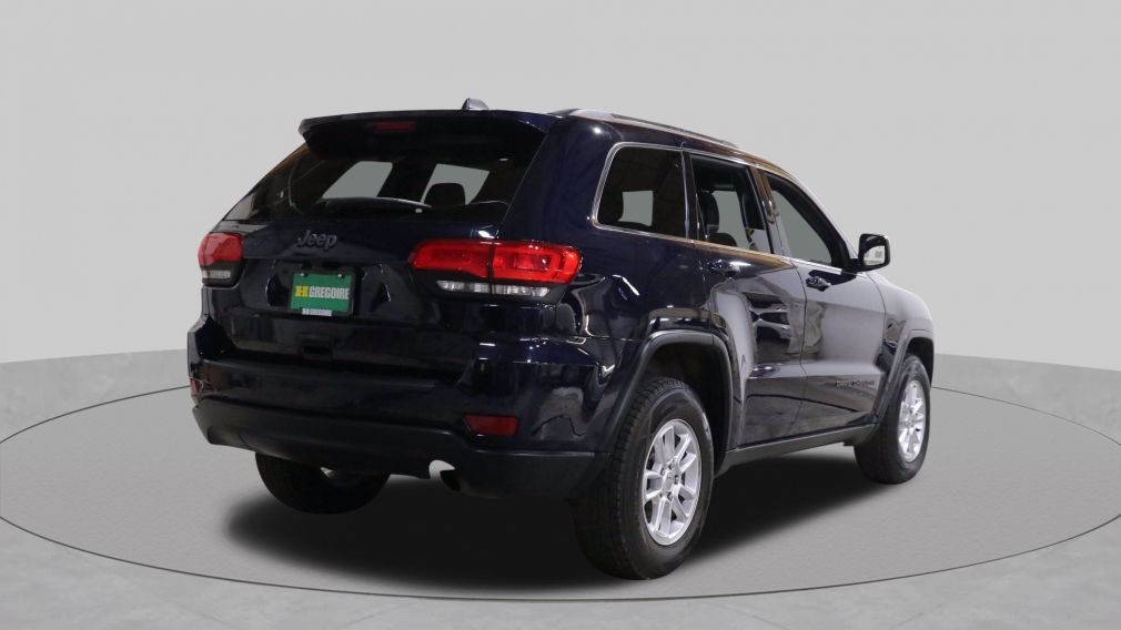 2018 Jeep Grand Cherokee Laredo 4X4 A/C Gr-Électrique Mags Bluetooth #6
