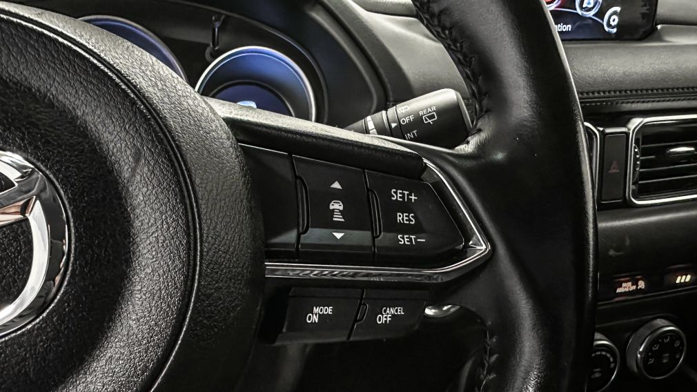 2019 Mazda CX 5 GS Awd A/C Gr-Électrique Mags Caméra Bluetooth #16
