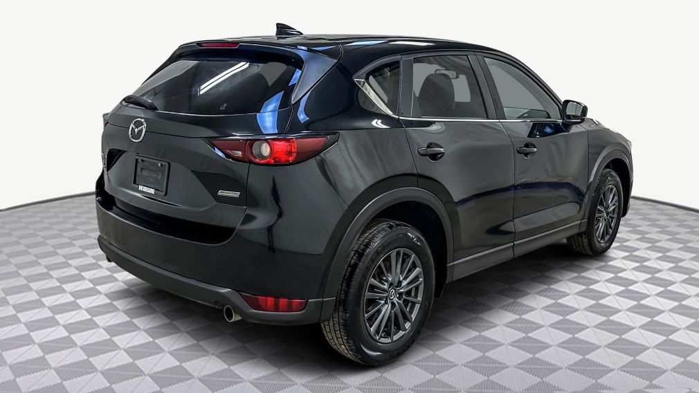 2019 Mazda CX 5 GS Awd A/C Gr-Électrique Mags Caméra Bluetooth #7